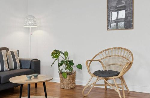 Thisted Apartment | Lejlighed tæt på vandet