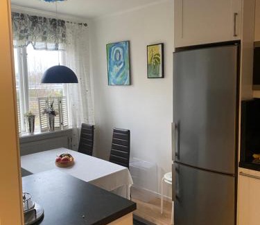 Nassjo Apartment | Lektorn