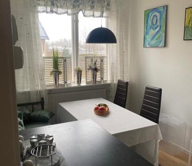Nassjo Apartment | Lektorn