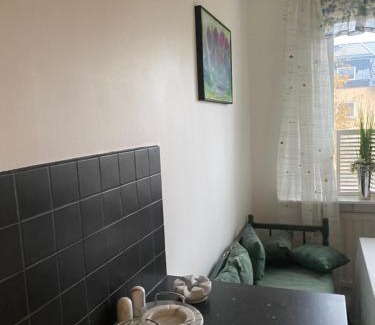 Nassjo Apartment | Lektorn