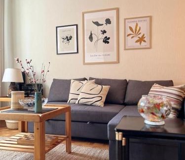 Vukov Spomenik Apartment | Lela's Place Vojvode Brane