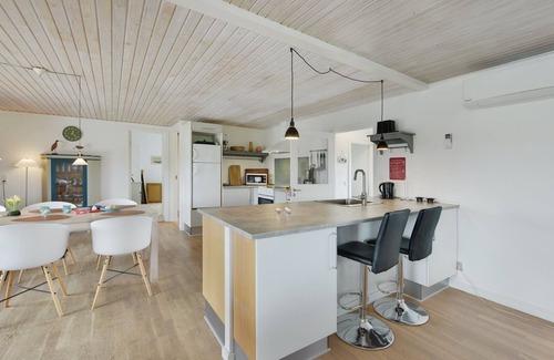 Hvide Sande House | "Leleks" - 200m from the sea by Interhome