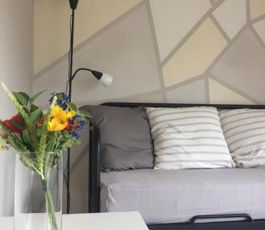 Balatonlelle Apartment | Lelle-kert Apartman 01
