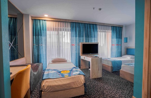 Bagbasi Hotel | Leman Hotel - Boutique Class