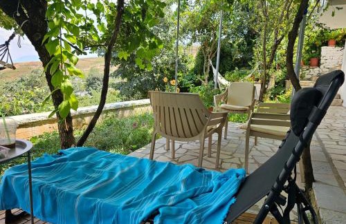 Gjirokaster Apartment | Lemon Garden Apartment-Hot Tub Jacuzzi