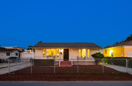 Lemon Grove House | Lemon Grove Charm