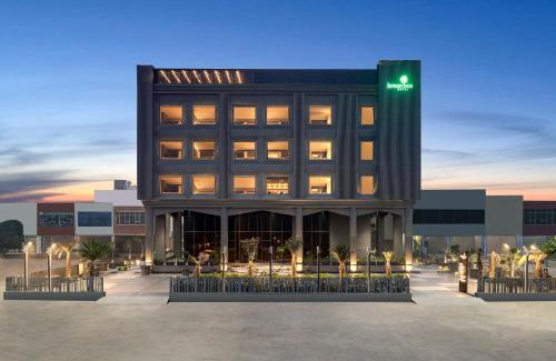 Hisar Hotel | Lemon Tree Hotel, Hisar