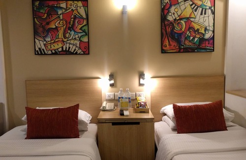 Udyog Vihar Hotel | Lemon Tree Hotel, Udyog Vihar, Gurugram