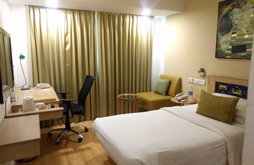 Udyog Vihar Hotel | Lemon Tree Hotel, Udyog Vihar, Gurugram