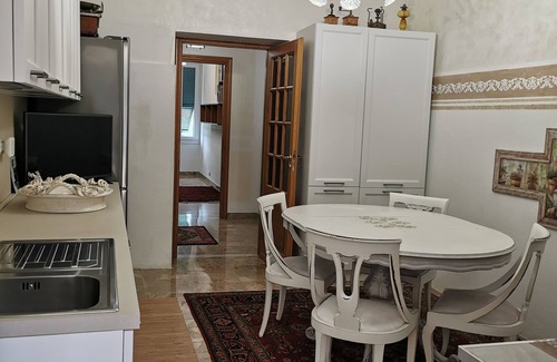Feglino Apartment | "Lemon Tree House" Home with Bike Storage
