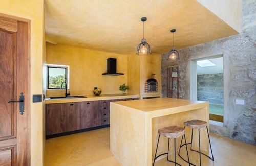 Valpedre House | Lemon Villa-indoor Pool