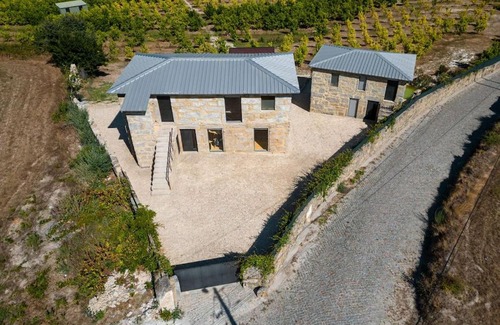 Valpedre Villa | Lemon Villa-indoor pool