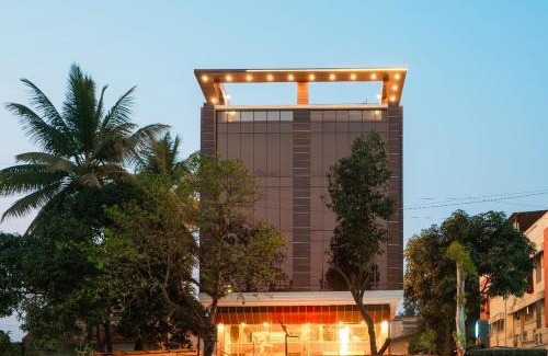 Kalyani Nagar Hotel | Lemon wood suites