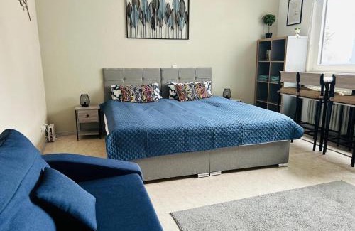 Kaiserslautern Apartment | LENASTAY I Modernes Apartment-Studio near Uni