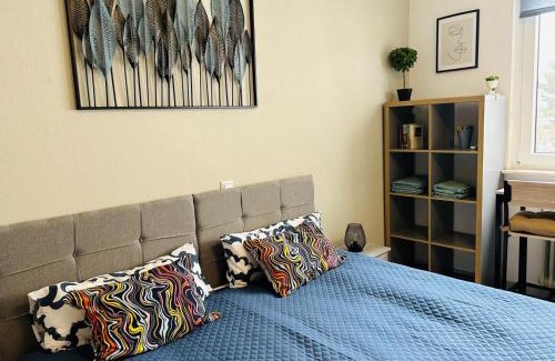 Kaiserslautern Apartment | LENASTAY I Modernes Apartment-Studio near Uni