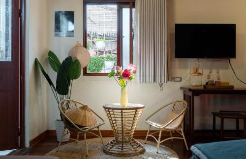 Hang Buom Apartment | Leng Viethome stuido in Hanoi Old Quater 72 Hang Chieu