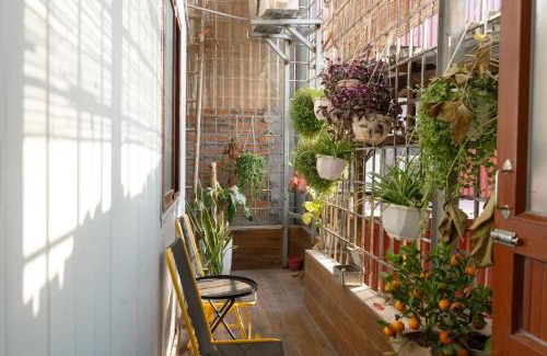 Hang Buom Apartment | Leng Viethome stuido in Hanoi Old Quater 72 Hang Chieu