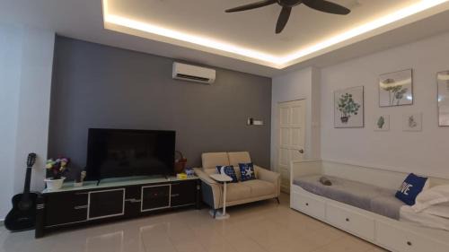 Lenggong House | Lenggong GEM 16 Homestay