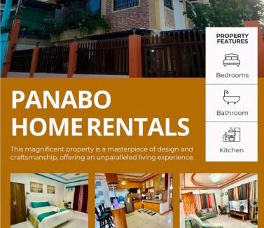 Davao House | Lens Staycation 3BDR-2BR-Downstairs ,NetflixWifi