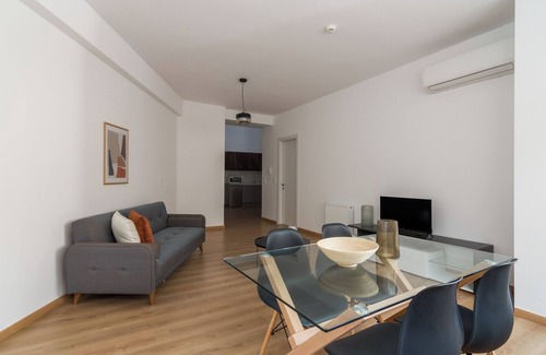 Monastiraki Apartment | Leochares Lifestyle Apartments