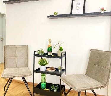 Traun Apartment | Leon 3 wunderschönes neues Apartment