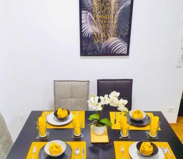 Traun Apartment | Leon 3 wunderschönes neues Apartment