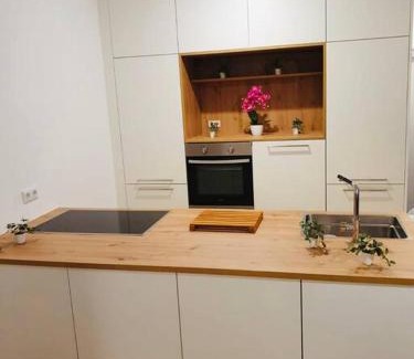 Traun Apartment | Leon 3 wunderschönes neues Apartment