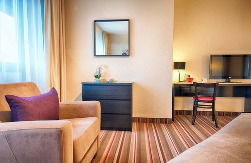West Hotel | Leonardo Hotel Düsseldorf Airport Ratingen