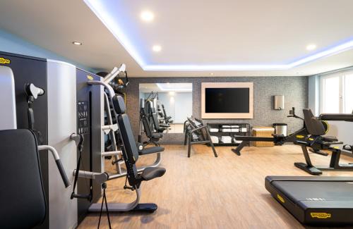 Bahrenfeld Hotel | Leonardo Hotel Hamburg Altona