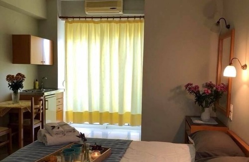 Platanias Town House | Leonidas Rooms