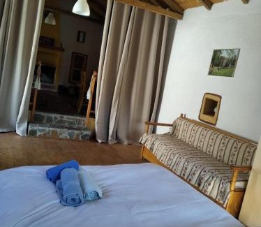 Livadi House | Leonidio small hause with swimming pool