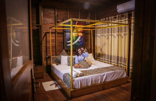 Tissamaharama Other | Leopard Nest - Glamping in Yala