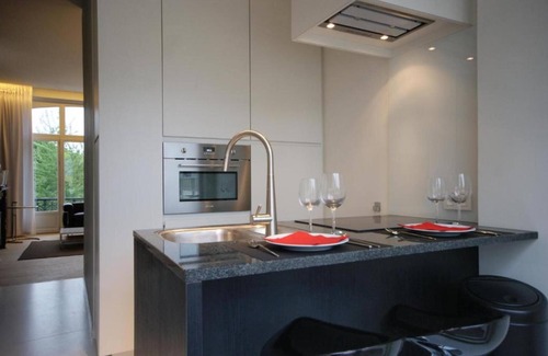 Ostend City Centre Apartment | Leopold5 Luxe-Design Apartment