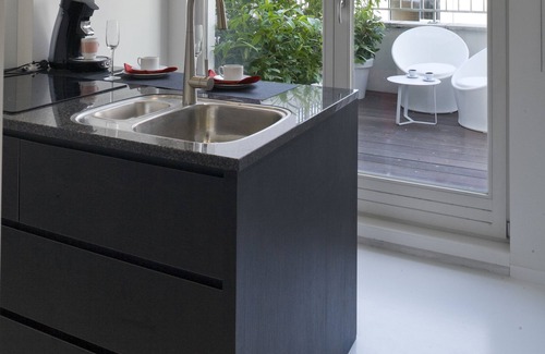 Ostend City Centre Apartment | Leopold5 Luxe-Design Apartment