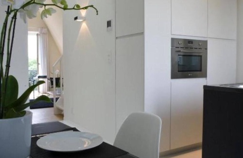 Ostend City Centre Apartment | Leopold5 Luxe-Design Apartment