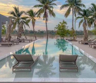 Nong Khai Hotel | LePont Riverfront Resort Nongkhai
