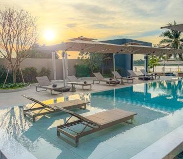 Nong Khai Hotel | LePont Riverfront Resort Nongkhai