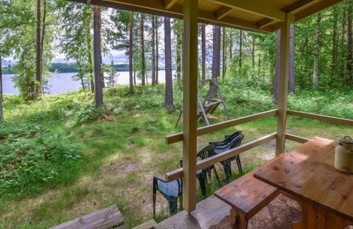 Oravi House | Leppäranta by Interhome