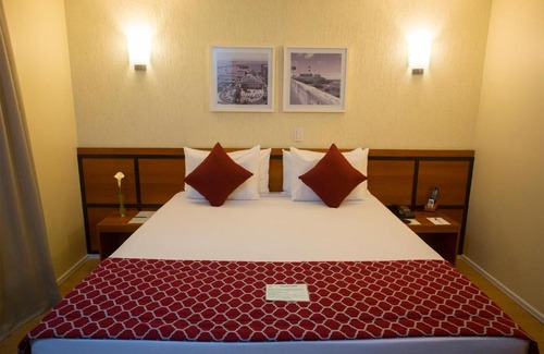 Liberdade Hotel | Leques Brasil Hotel Escola