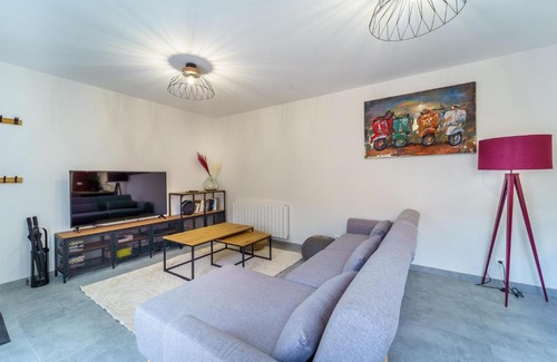 Jouvence House | Les 2 cours B