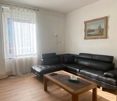 Belfort House | Les 2 suites de Belfort 184m2 Centre Parkings