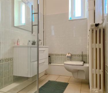Belfort House | Les 2 suites de Belfort 184m2 Centre Parkings