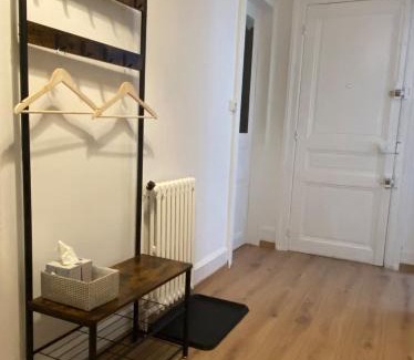 Belfort House | Les 2 suites de Belfort 184m2 Centre Parkings