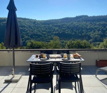 Membre Apartment | Les 3 Frères : plain-pied en pleine nature