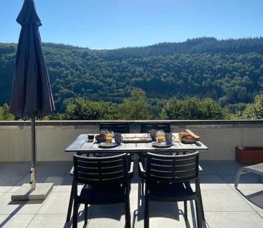 Membre Apartment | Les 3 Frères : plain-pied en pleine nature