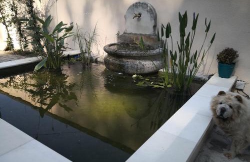 L'Isle-Adam House | Les 7 Sources