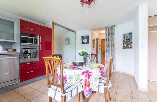 Savines-le-Lac Apartment | Les Aiguilles de Chabrière - Appt vue montagne