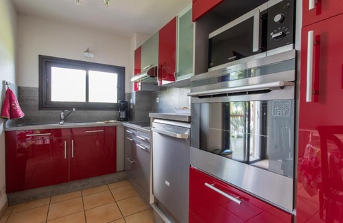 Savines-le-Lac Apartment | Les Aiguilles de Chabrière - Appt vue montagne