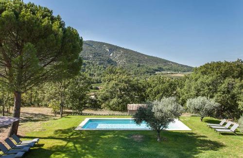 Bonnieux Villa | Les Amandiers