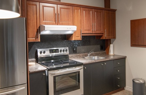 La Baie House | Les Appartements Victoria